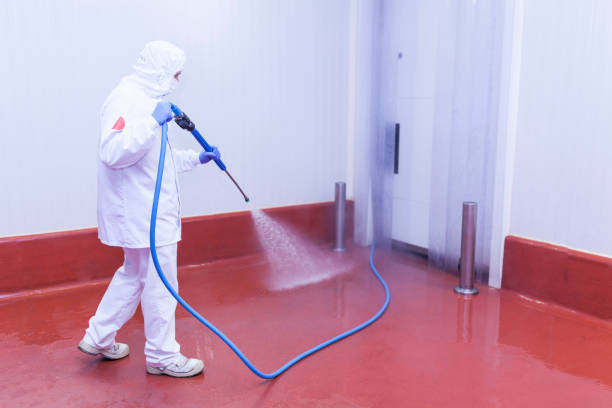 Best Oil Spill Cleanup  in Lewisville, TX